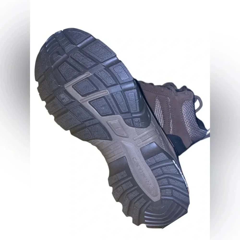 Carhartt 6.5 NIB Lightweight Waterproof Hiker Boot Shoes sWomen's - Picture 4 of 4